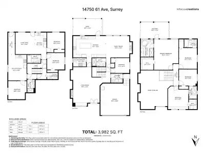 14750 61ST AVENUE, Surrey BC V3S 3W5