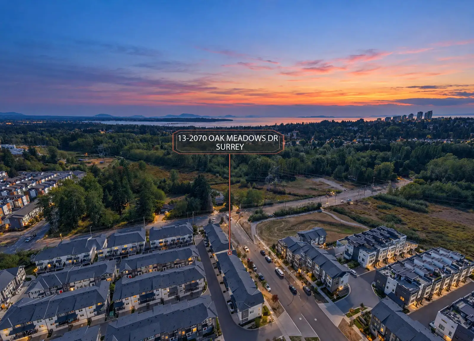 13 2070 OAK MEADOWS DRIVE, Surrey BC V3Z 1J1