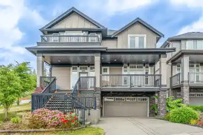 3501 BISHOP PLACE, Coquitlam BC V3E 0K2