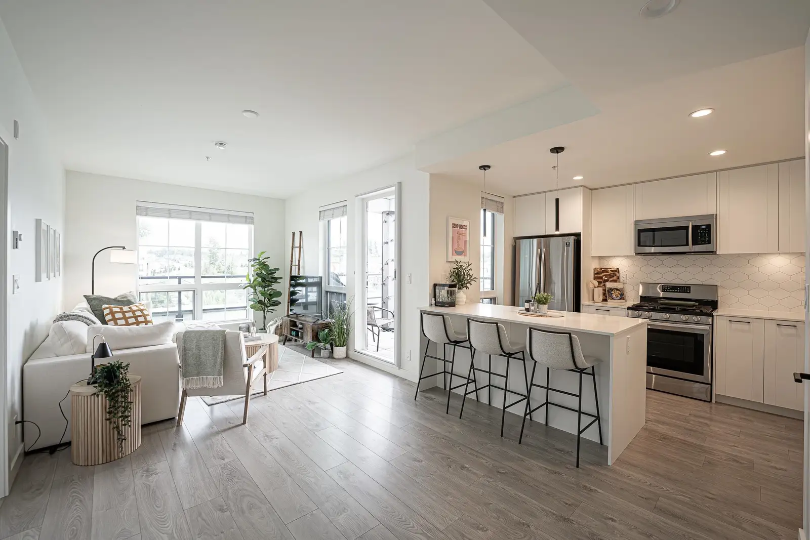 A507 20018 83A AVENUE, Langley BC V2Y 3P3