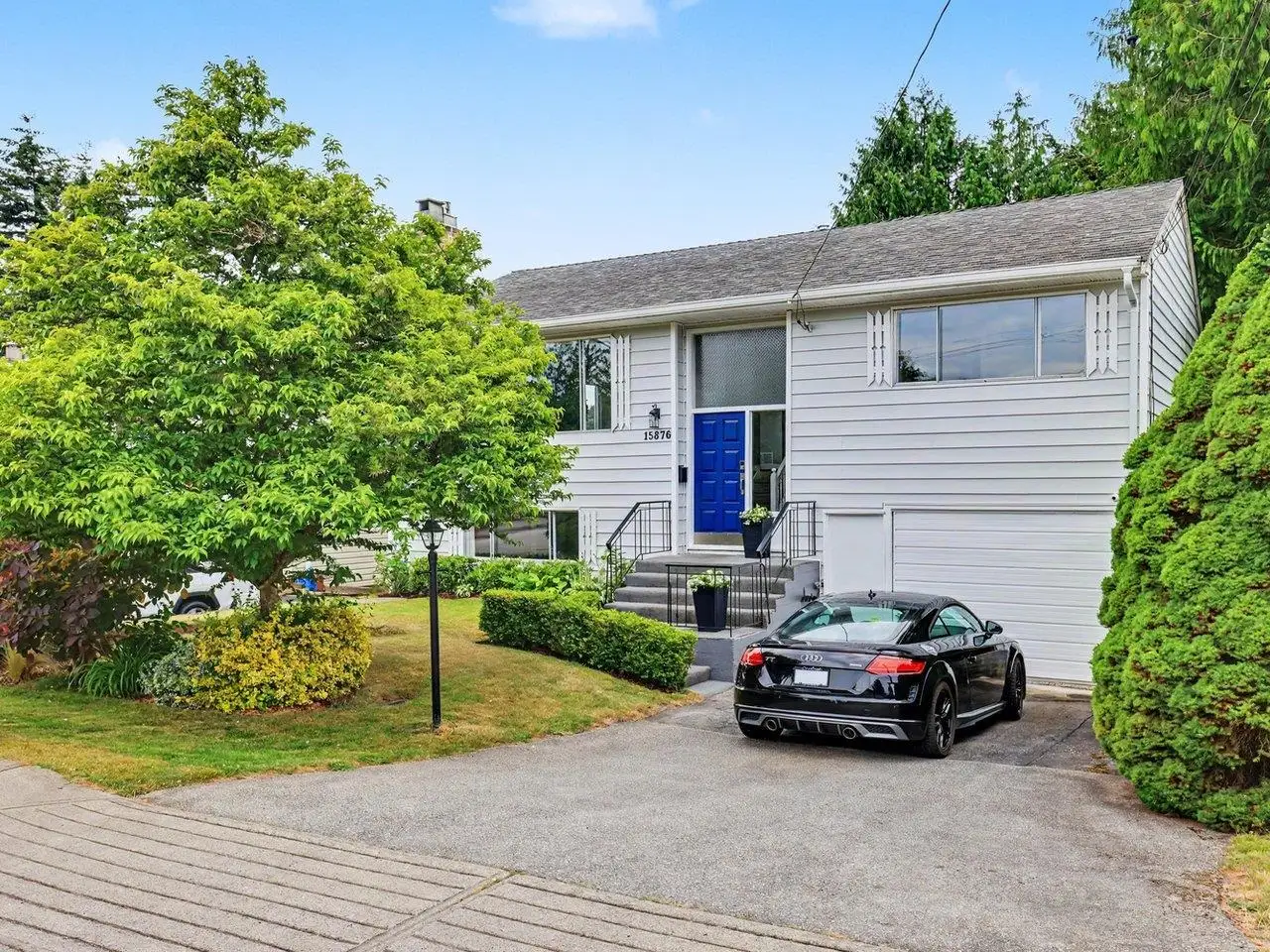 15876 ROPER AVENUE, White Rock BC V4B 2H4