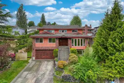 5460 BRAELAWN DRIVE, Burnaby BC V5B 4R7