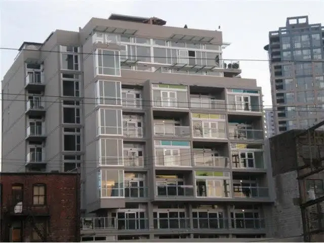709 33 W PENDER STREET, Vancouver BC V6B 0E5