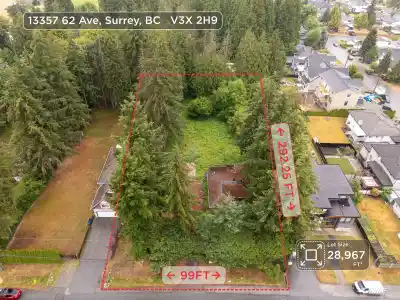 13357 62 AVENUE, Surrey BC V3X 2H9