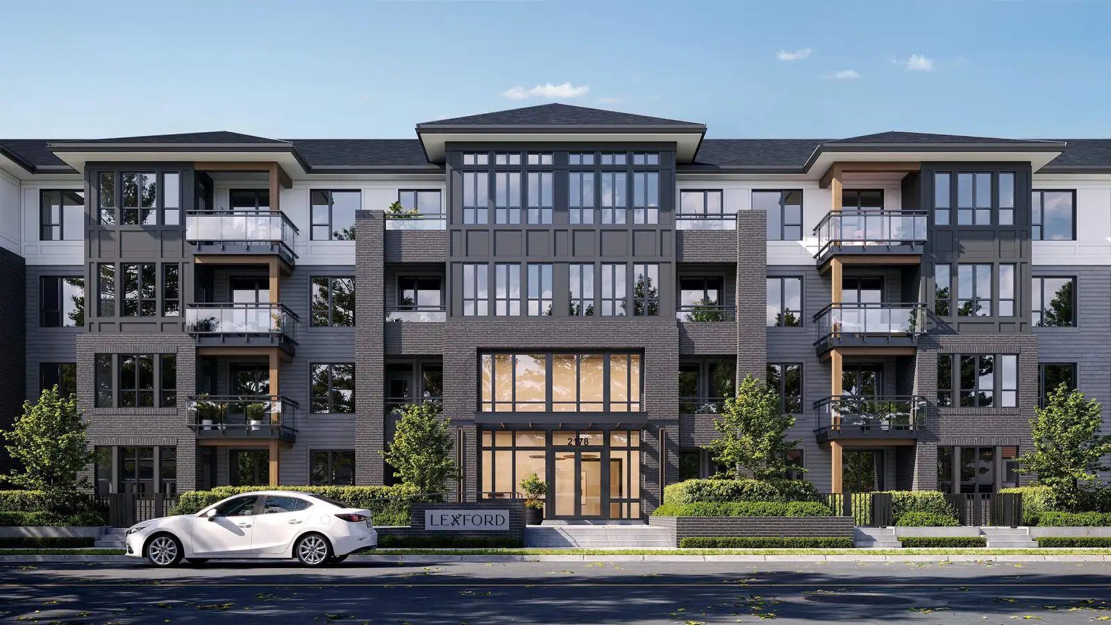 405 2178 PRAIRIE AVENUE, Port Coquitlam BC V3B 0V5