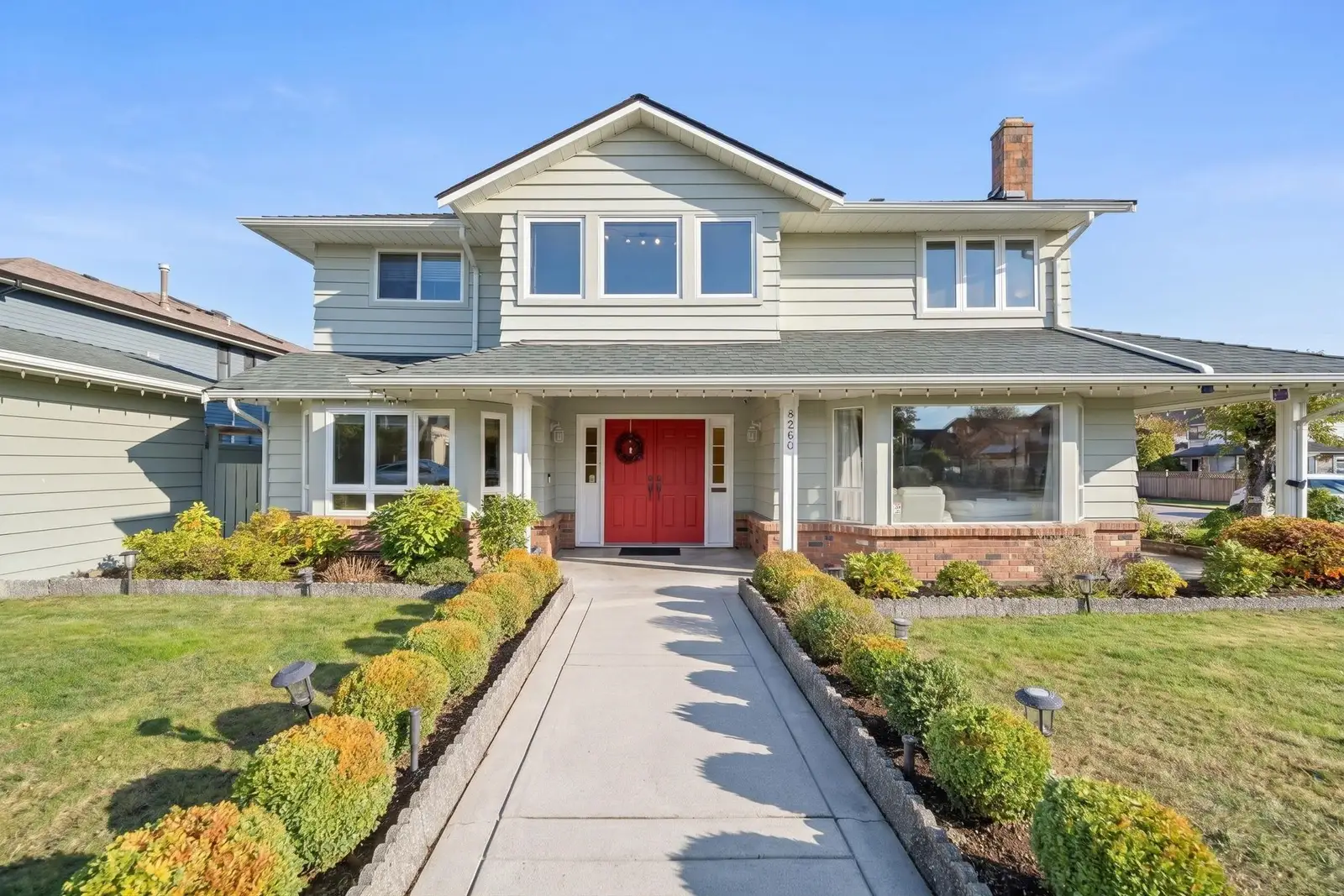 8260 ASPIN DRIVE, Richmond BC V6Y 3B8