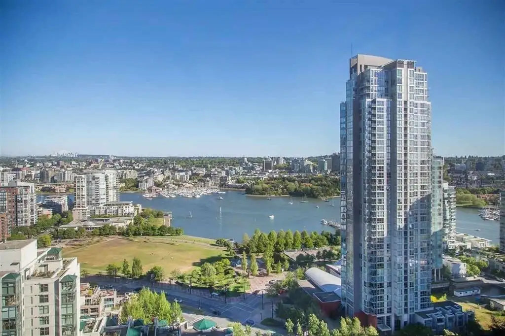2410 501 PACIFIC STREET, Vancouver BC V6Z 2X6