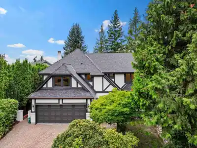5155 ALDERFEILD PLACE, West Vancouver BC V7W 2W7