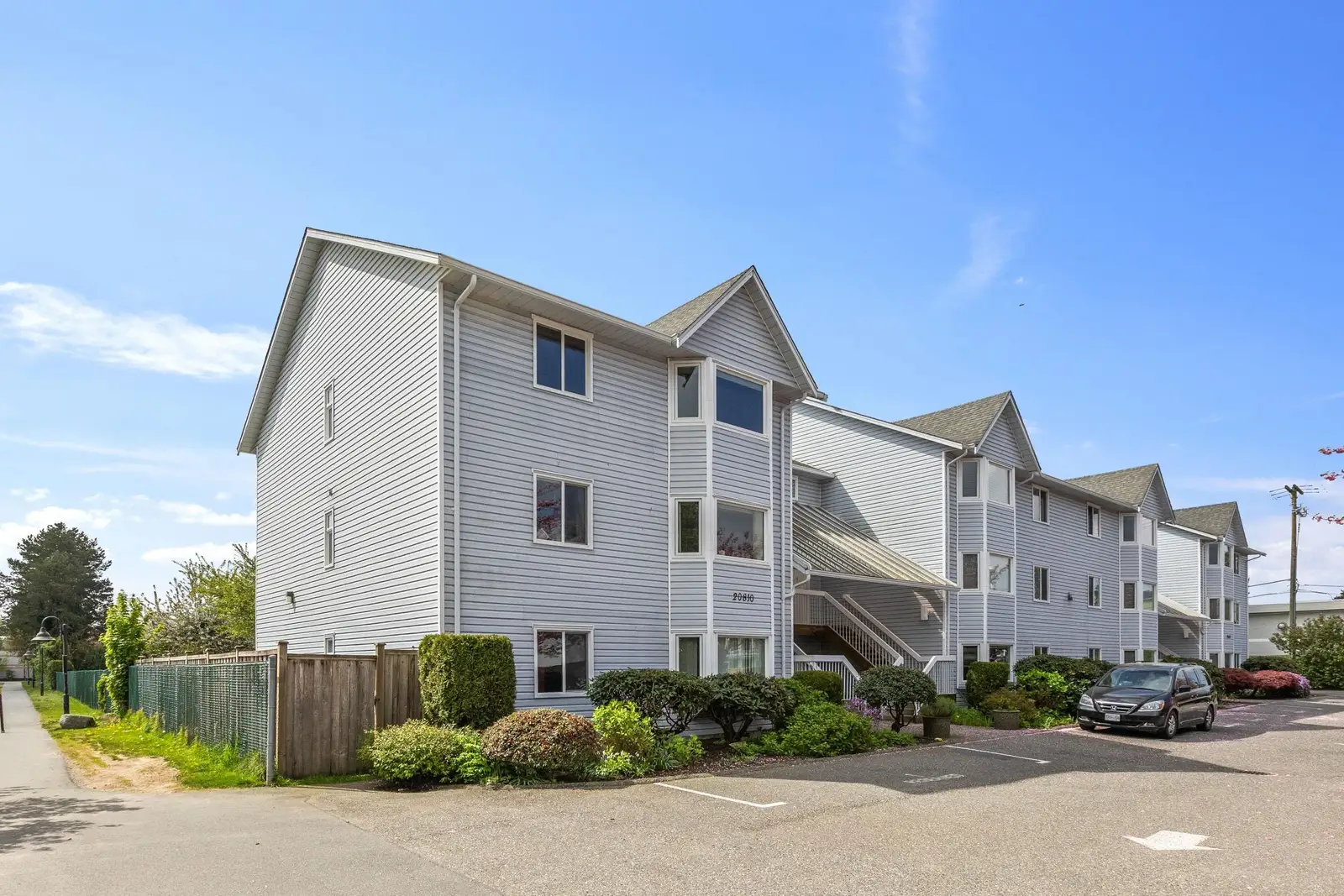 4 20810 56 AVENUE, Langley BC V3A 8K7