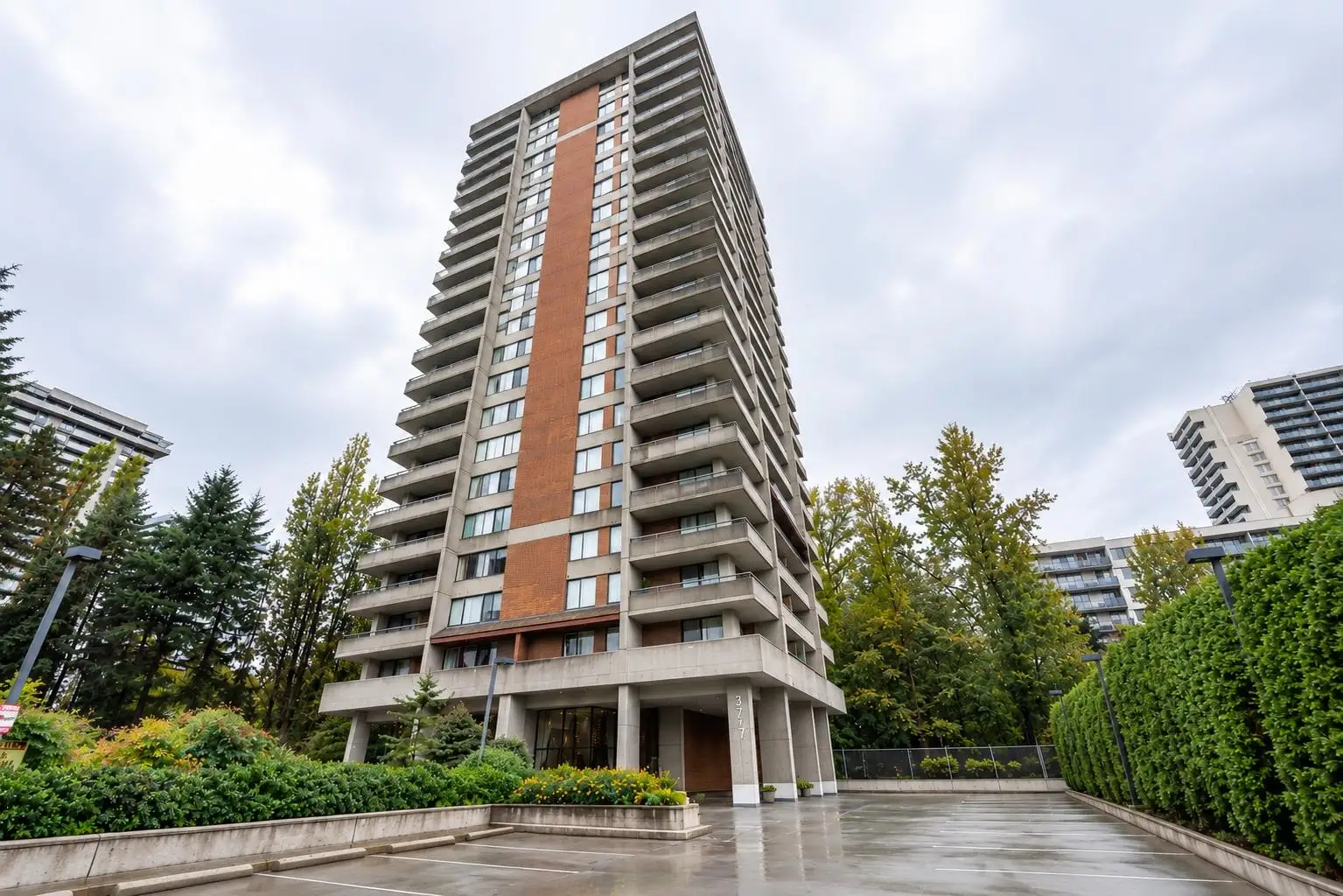 2503 3737 BARTLETT COURT, Burnaby BC V3J 7E3