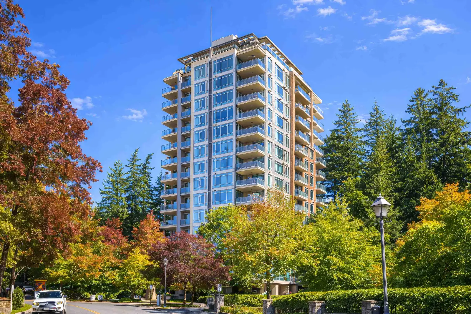 805 5639 HAMPTON PLACE, Vancouver BC V6T 2H6