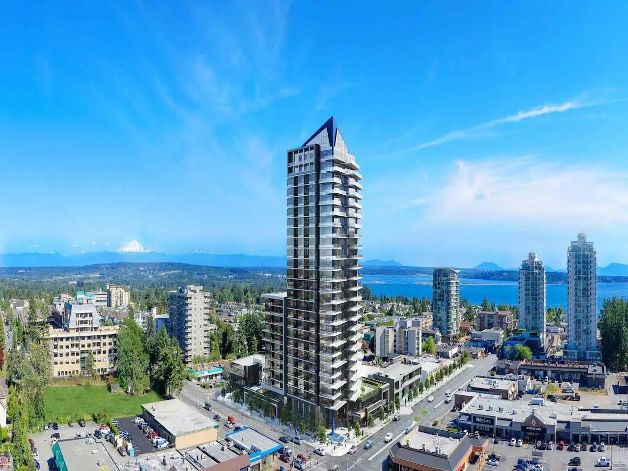 2403 1588 JOHNSTON ROAD, White Rock BC V4B 0C5