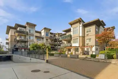 216 11935 BURNETT STREET, Maple Ridge BC V2X 9A9