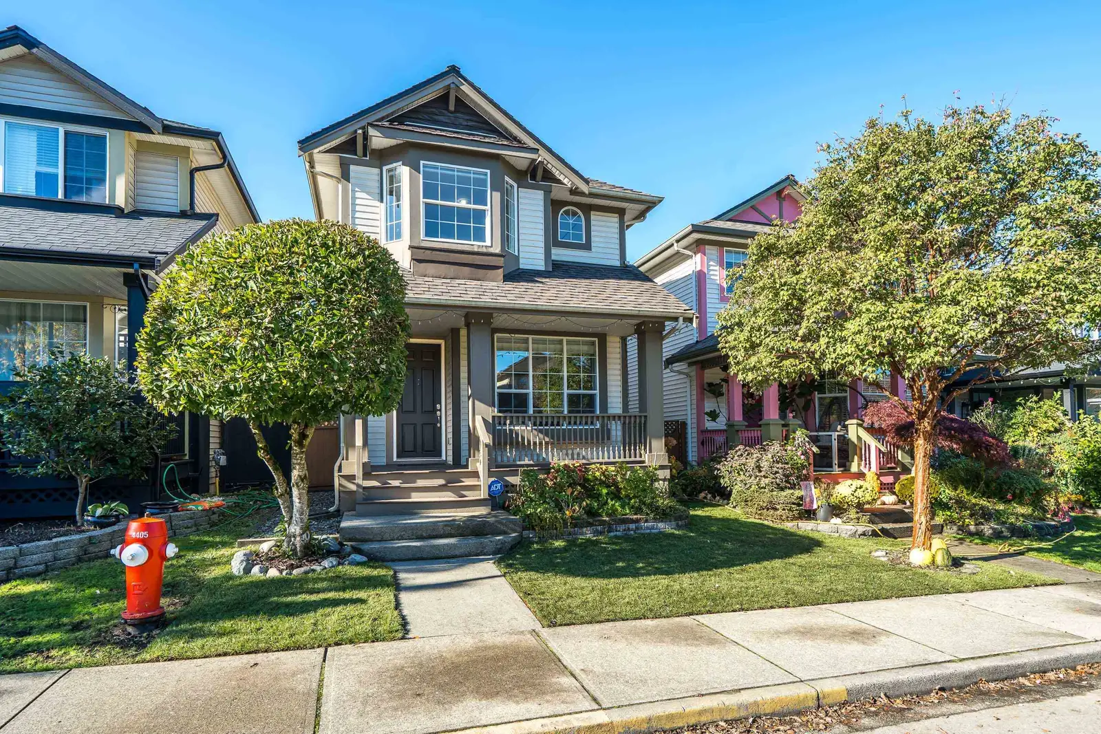 8669 207 STREET, Langley BC V1M 3X4