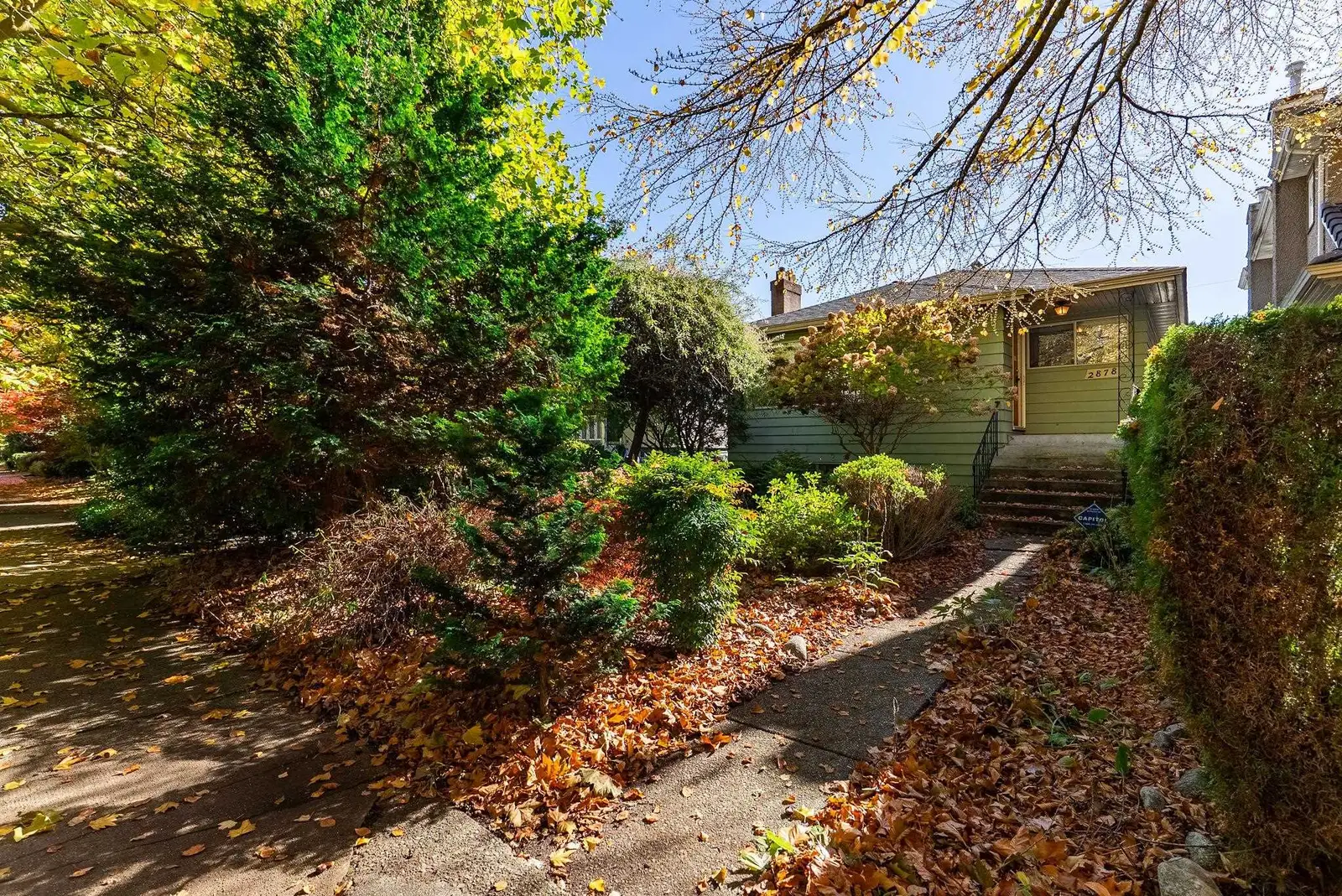 2878 W 14TH AVENUE, Vancouver BC V6K 2X4