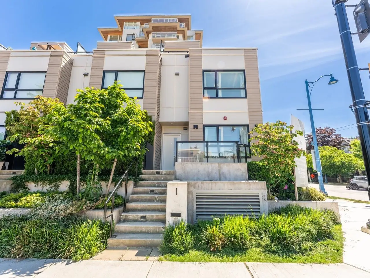 1 8428 PARK ROAD, Richmond BC V6Y 0K1