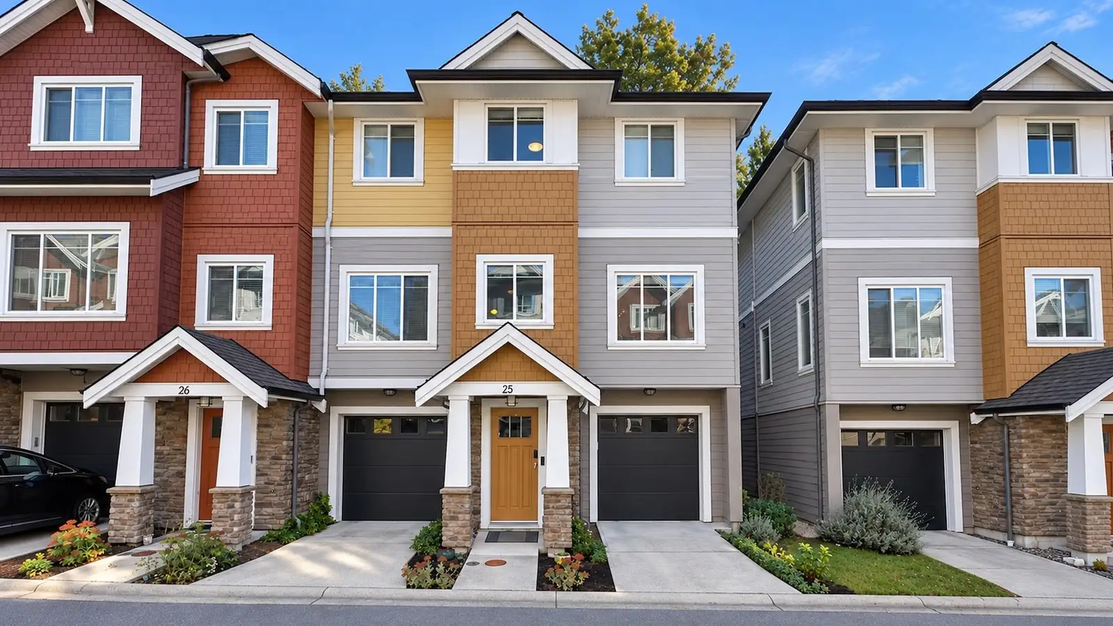 25 1219 BURKE MOUNTAIN STREET, Coquitlam BC V3B 3H6