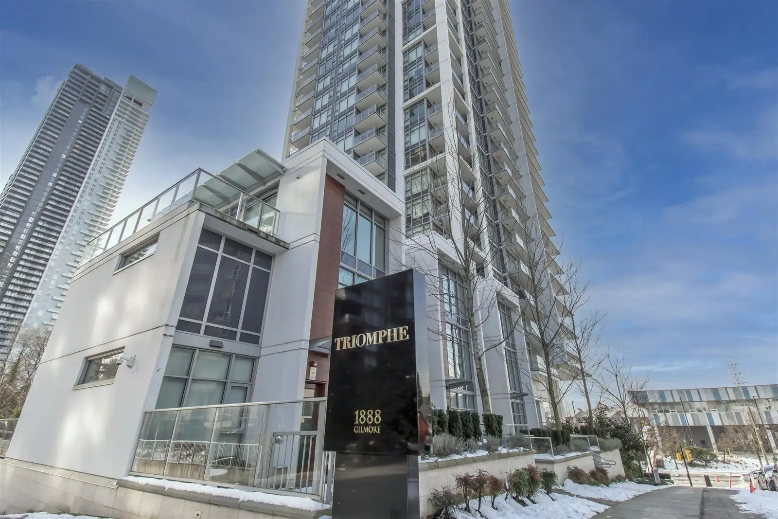1801 1888 GILMORE AVENUE, Burnaby BC V5C 0L2