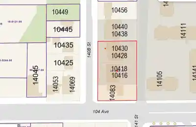 10430 140B STREET, Surrey BC V3T 4P1