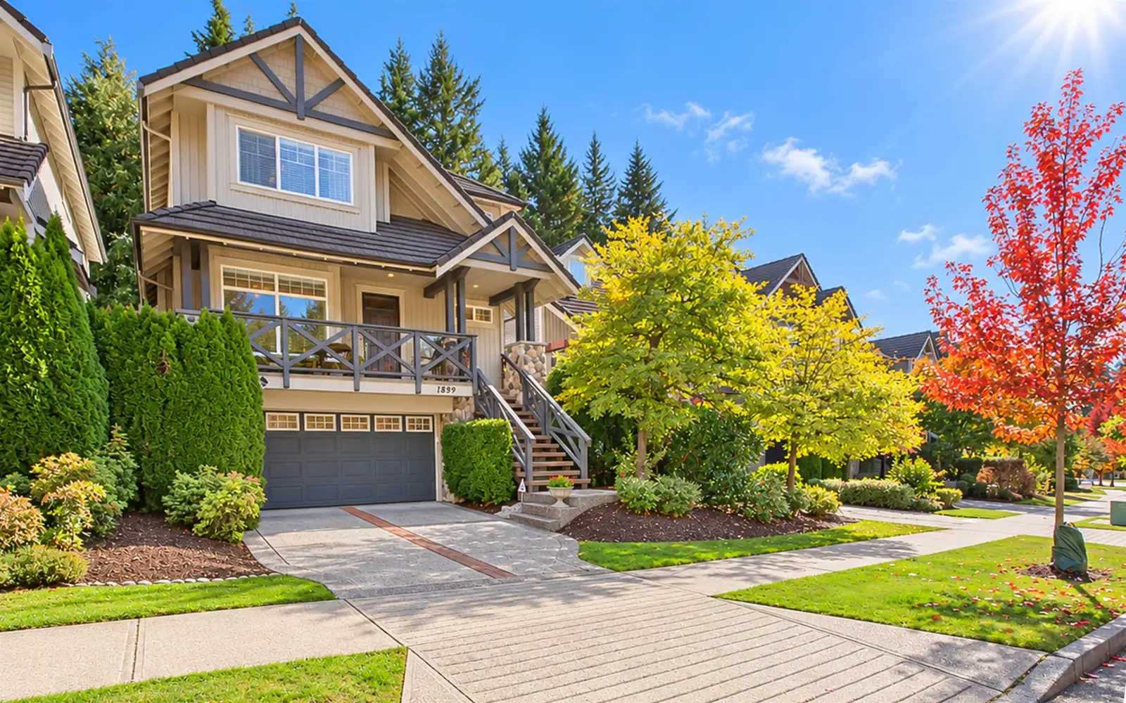 1899 PARKWAY BOULEVARD, Coquitlam BC V3E 3L5