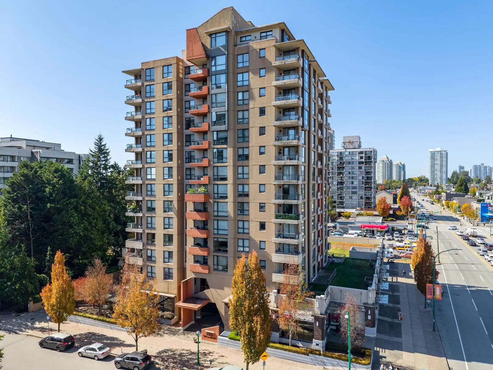 501 7225 ACORN AVENUE, Burnaby BC V5E 0A9