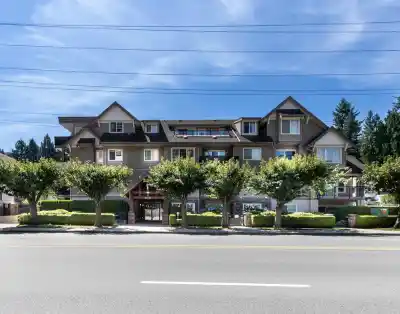 411 22150 DEWDNEY TRUNK ROAD, Maple Ridge BC V2X 3H6