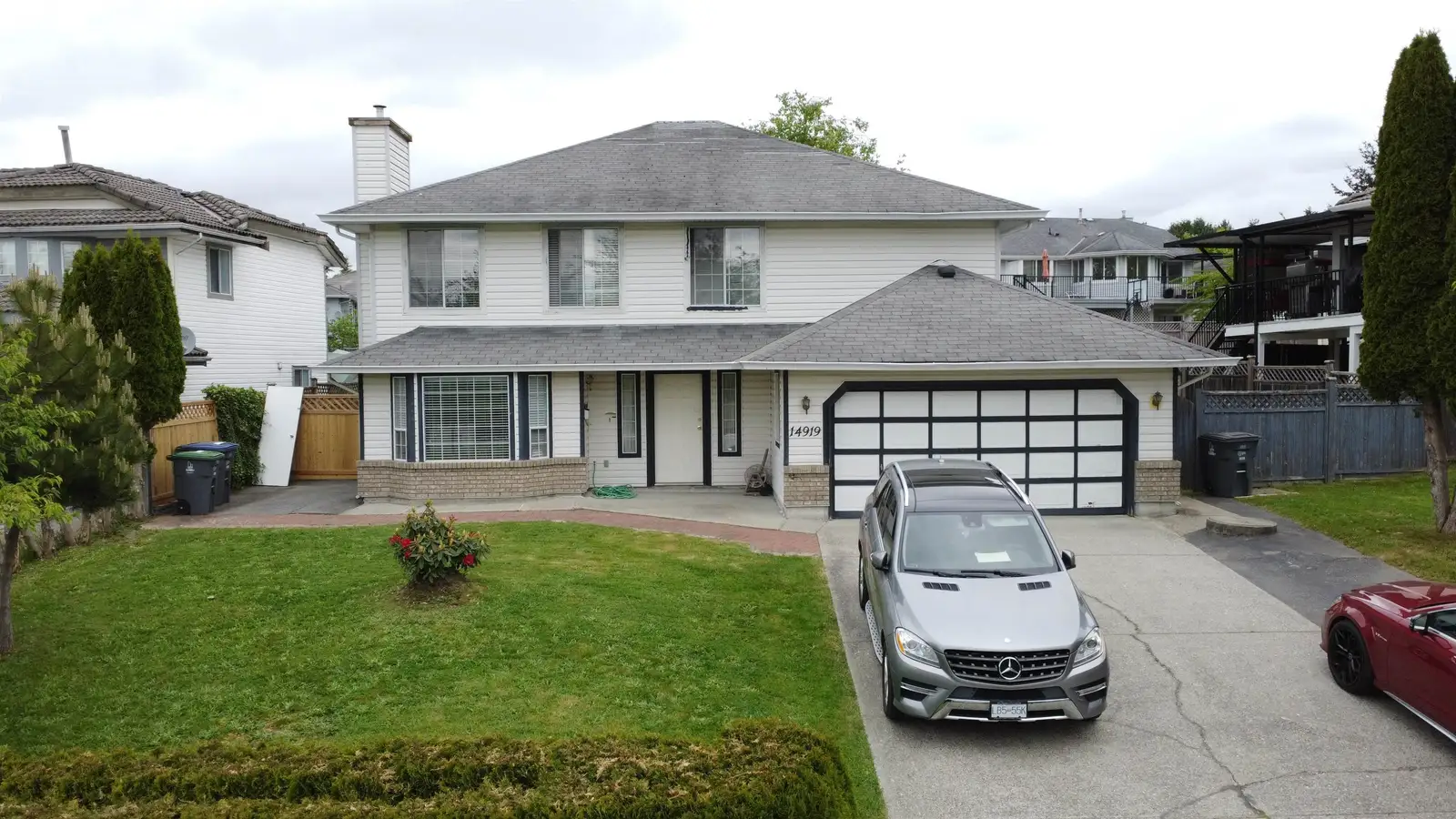 14919 SPENSER DRIVE, Surrey BC V3M 7K7