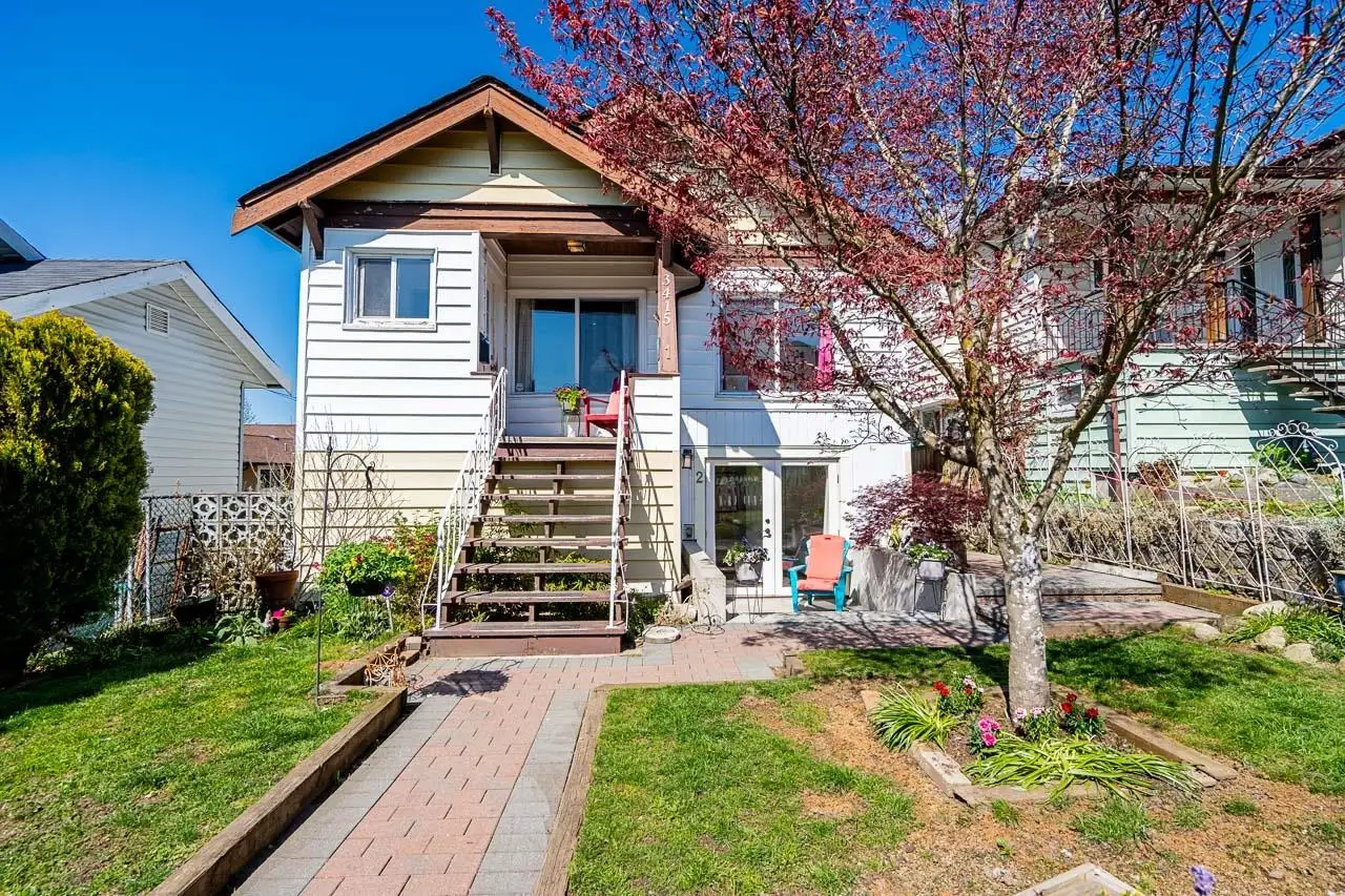 3415 DUNDAS STREET, Vancouver BC V5K 1R9