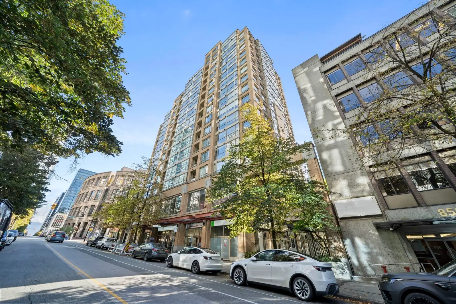 1008 822 HOMER STREET, Vancouver BC V6B 6M3