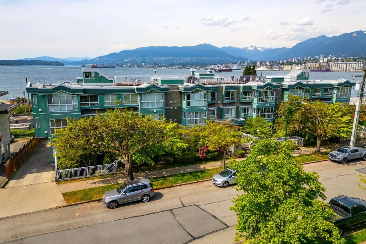 106 2211 WALL STREET, Vancouver BC V5L 1G4