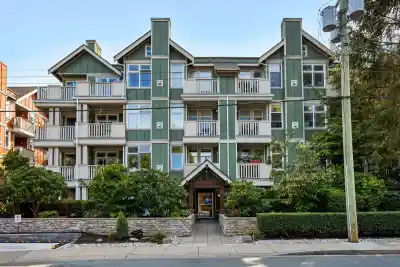307 15350 16A AVENUE AVENUE, Surrey BC V4A 1S9