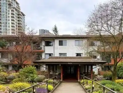 316 620 EIGHTH AVENUE, New Westminster BC V3M 4K3