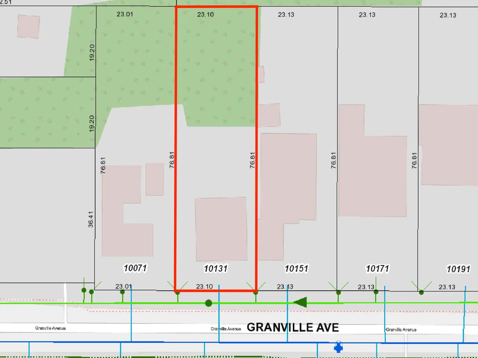 10131 GRANVILLE AVENUE, Richmond BC V6Y 1R5