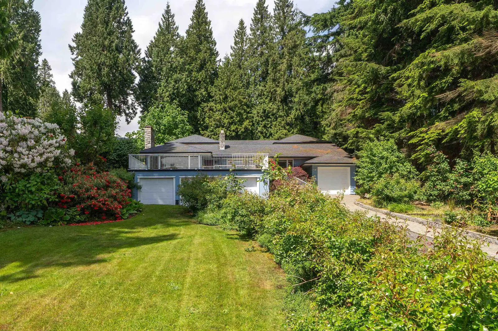 1393 MATHERS AVENUE, West Vancouver BC V7T 2G5