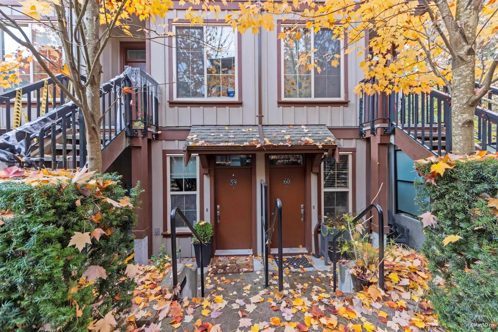 59 433 SEYMOUR RIVER PLACE, North Vancouver BC V7H 0B8