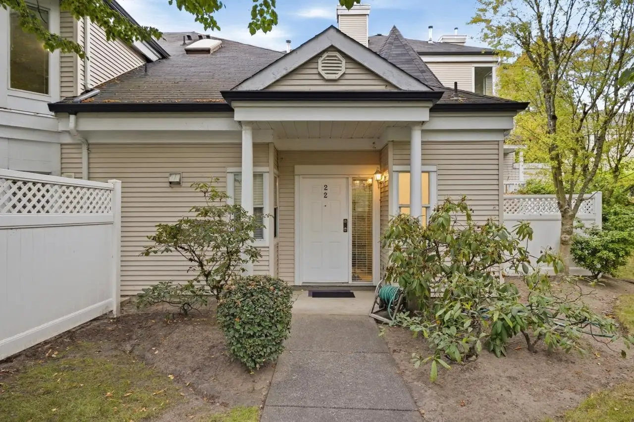22 12500 MCNEELY DRIVE, Richmond BC V6V 2S4