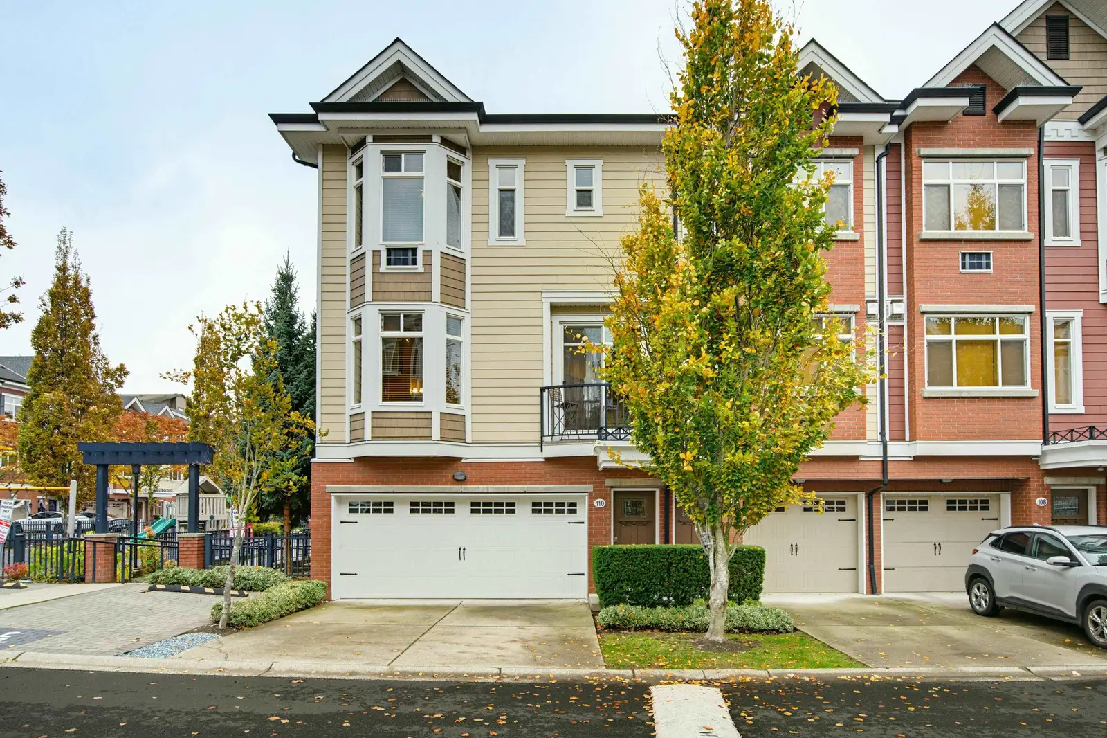 110 8068 207 STREET, Langley BC V2Y 0M9