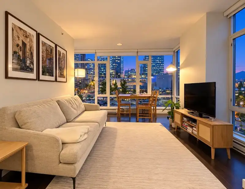 912 161 W GEORGIA STREET, Vancouver
