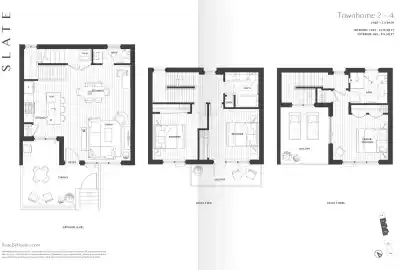 TH3 2135 SPRINGER AVENUE, Burnaby BC V5B 0C1