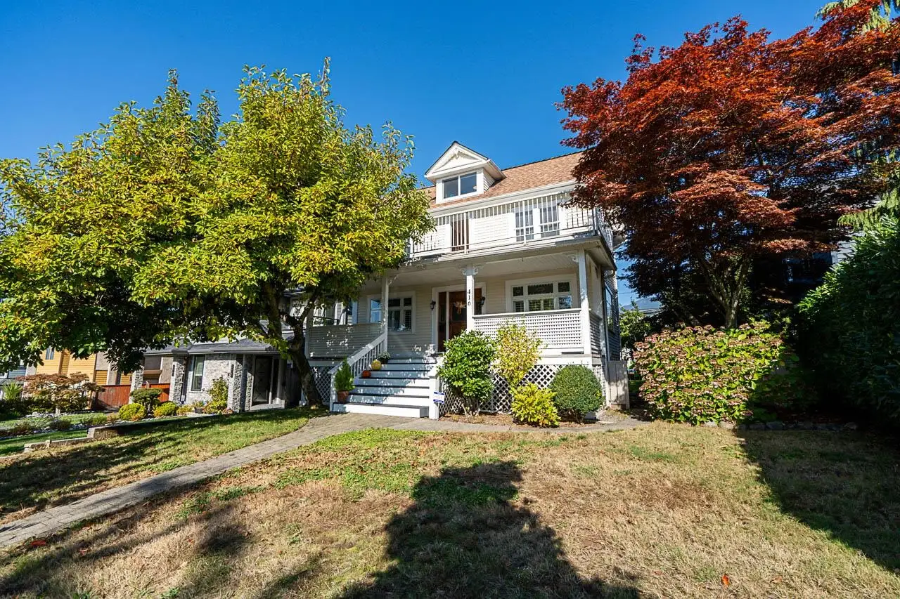416 W 6TH STREET, North Vancouver BC V7M 1K9