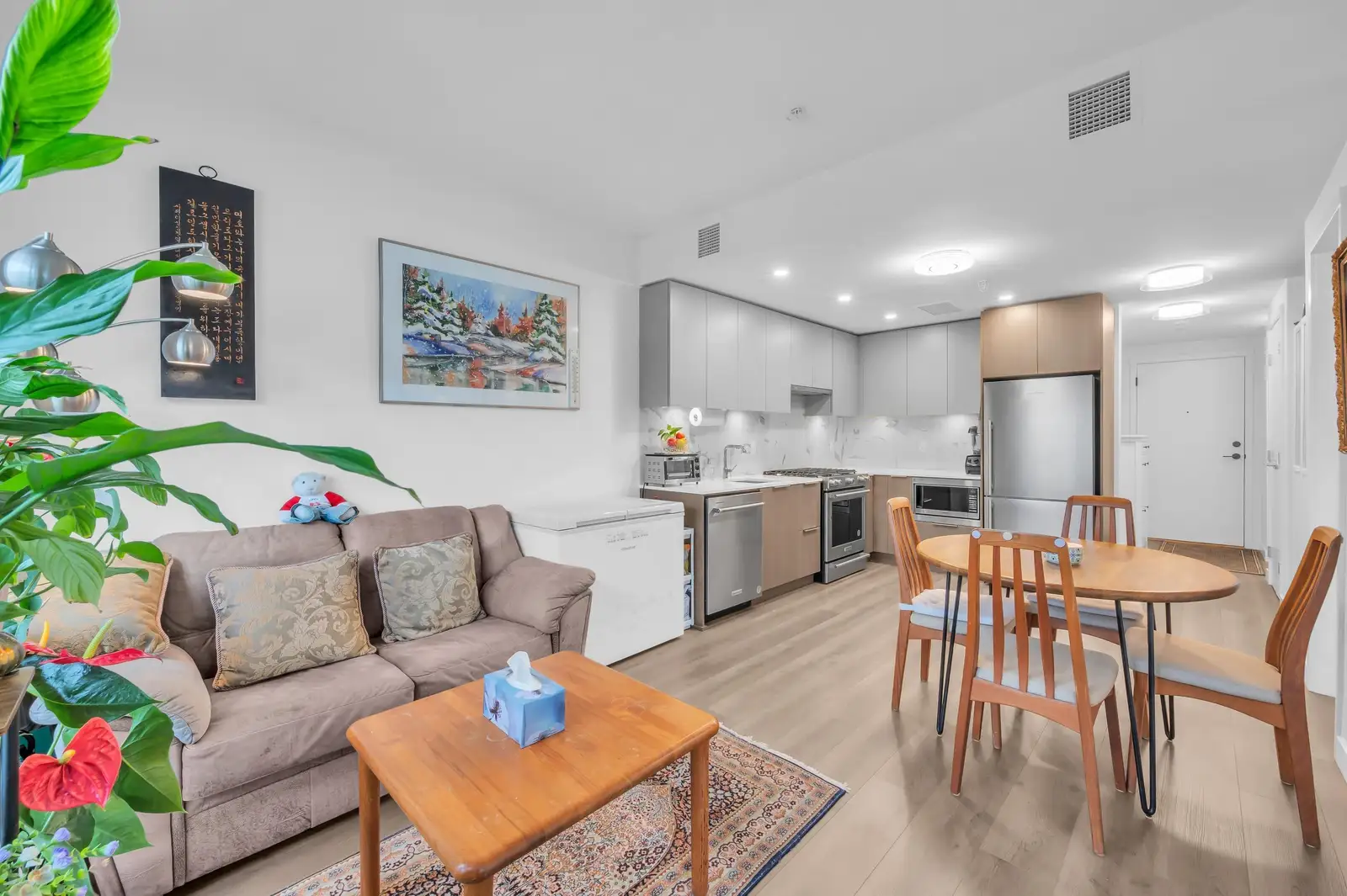 210 648 LEA AVENUE, Coquitlam BC V3J 0P1