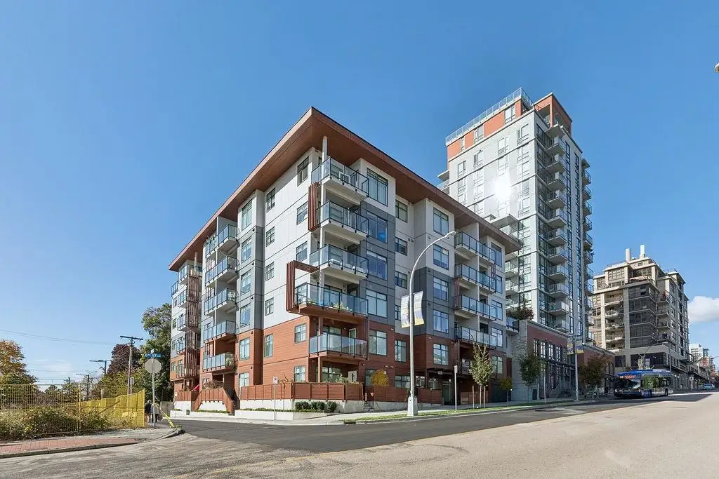 502 232 SIXTH STREET, New Westminster BC V3L 0K9