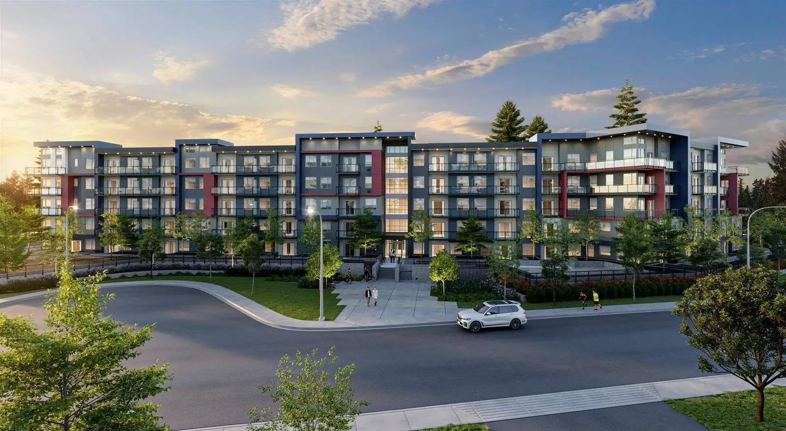 202 5486 199A STREET, Langley BC V3A 0N6