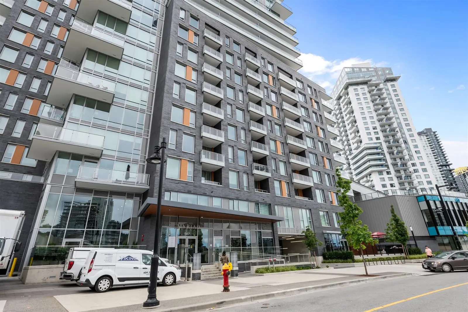 2609 567 EMERSON STREET, Coquitlam BC V3J 0M8