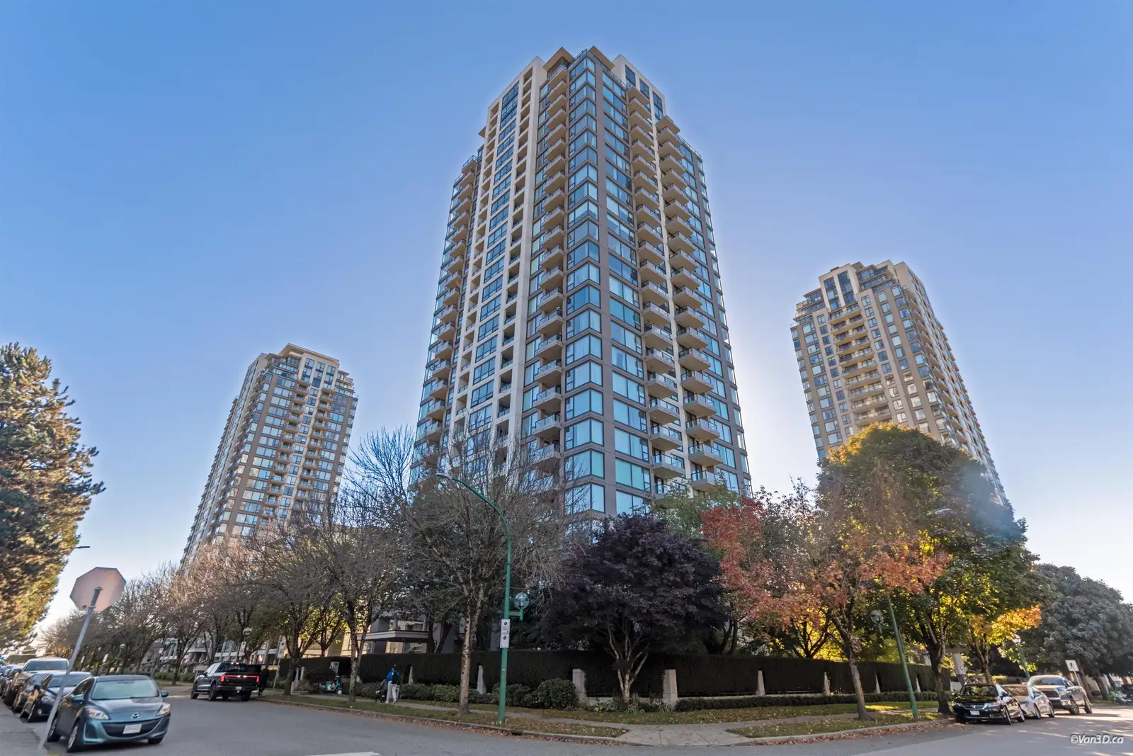 1601 7108 COLLIER STREET, Burnaby BC V5E 0A1