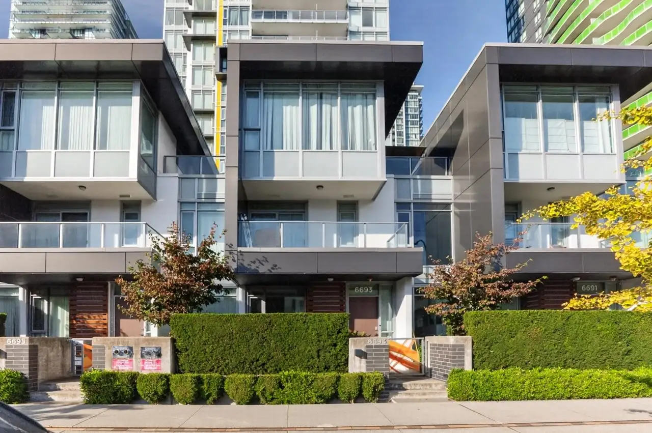 6693 MARLBOROUGH AVENUE, Burnaby BC V5H 0J3