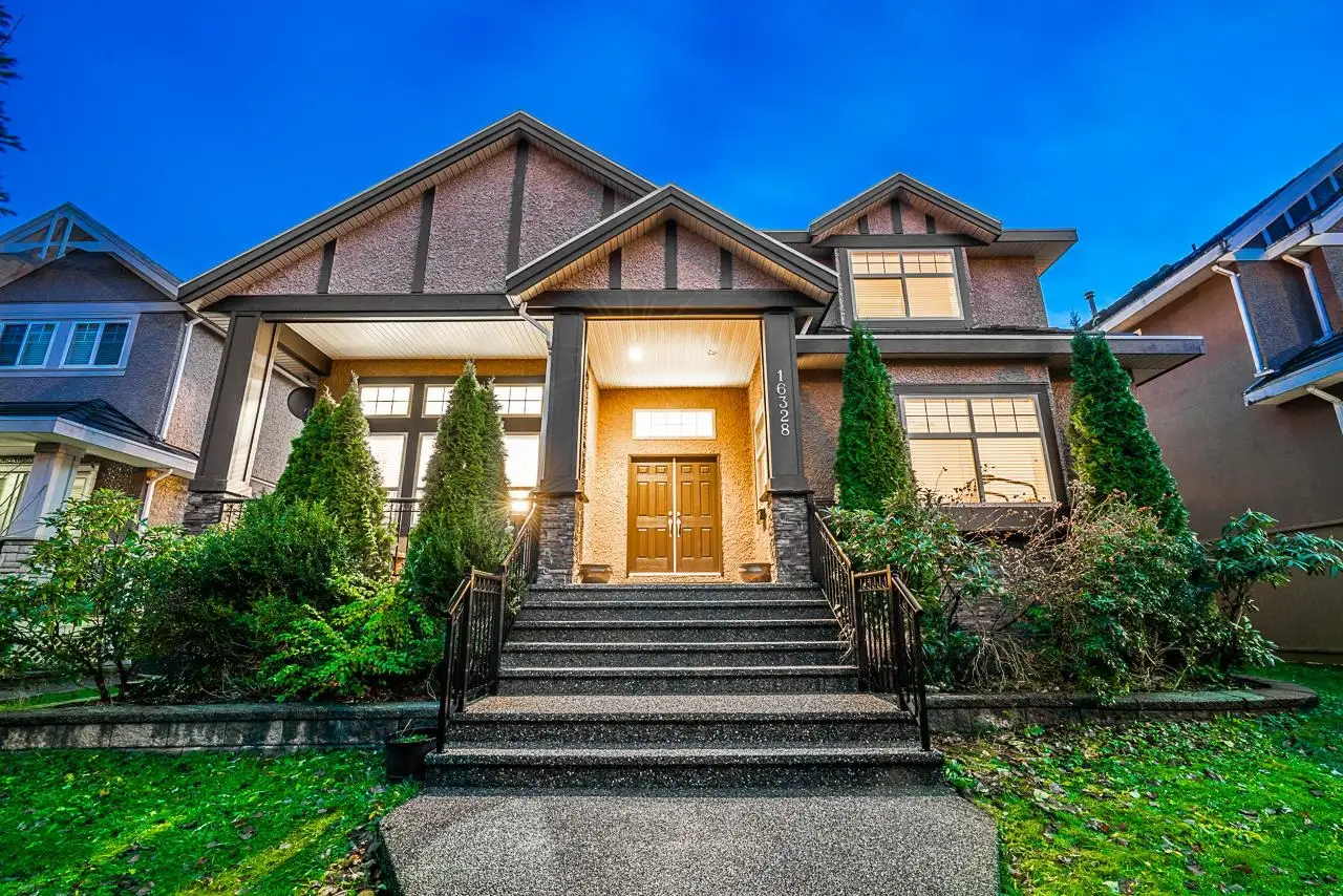 16328 88 AVENUE, Surrey BC V4N 1B6