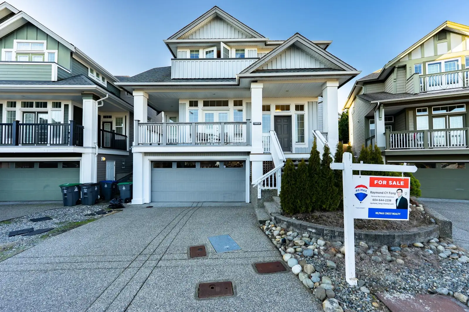 16919 79 AVENUE, Surrey BC V4N 6L4