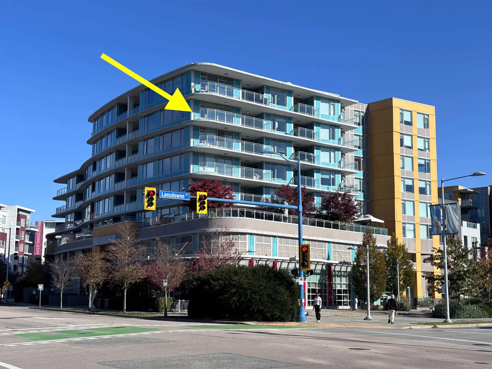 806 7688 ALDERBRIDGE WAY, Richmond BC V6X 0P7