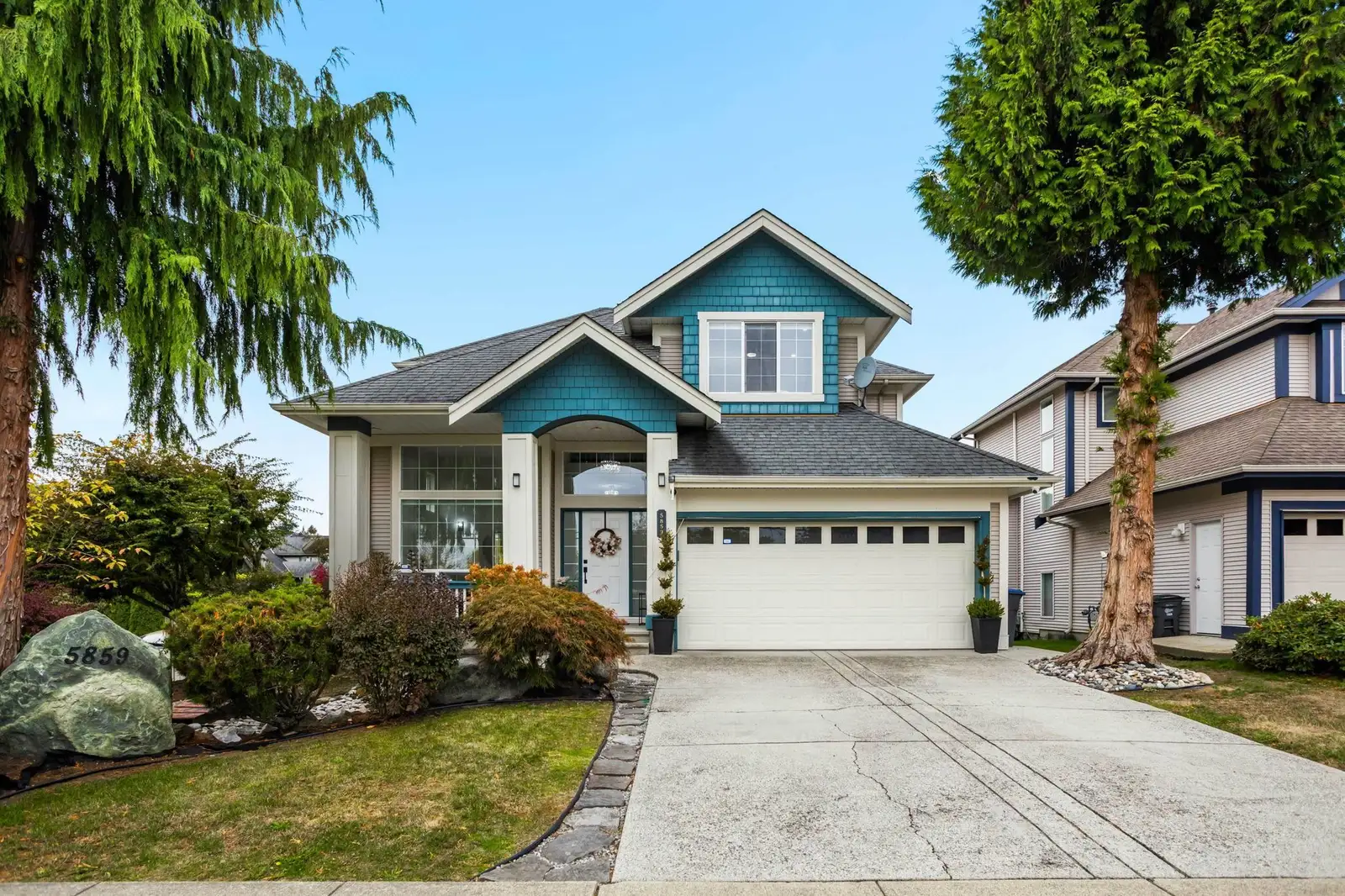 5859 146 STREET, Surrey BC V3S 2Z8